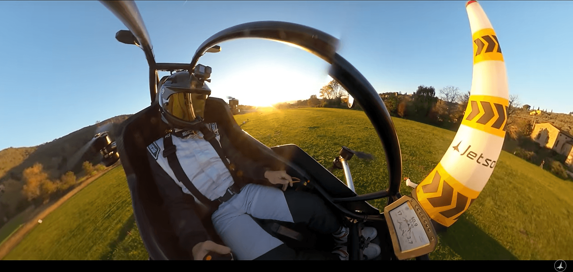 Jetson One Racing News | Jetson - Personal Electric Aerial Vehicle