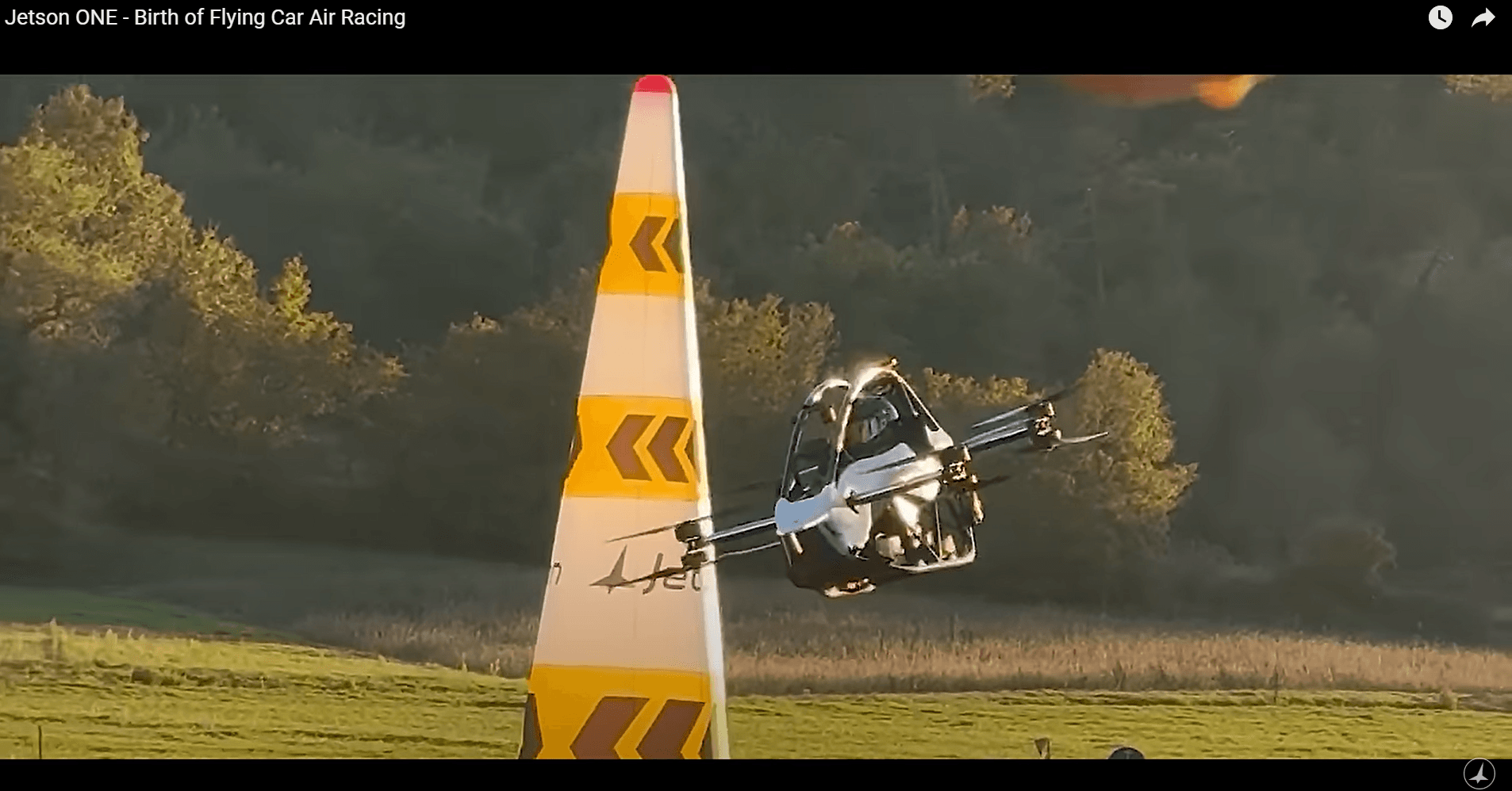Jetson Racing Jetson Air Games: eVTOL Racing | Jetson - Personal Electric Aerial Vehicle