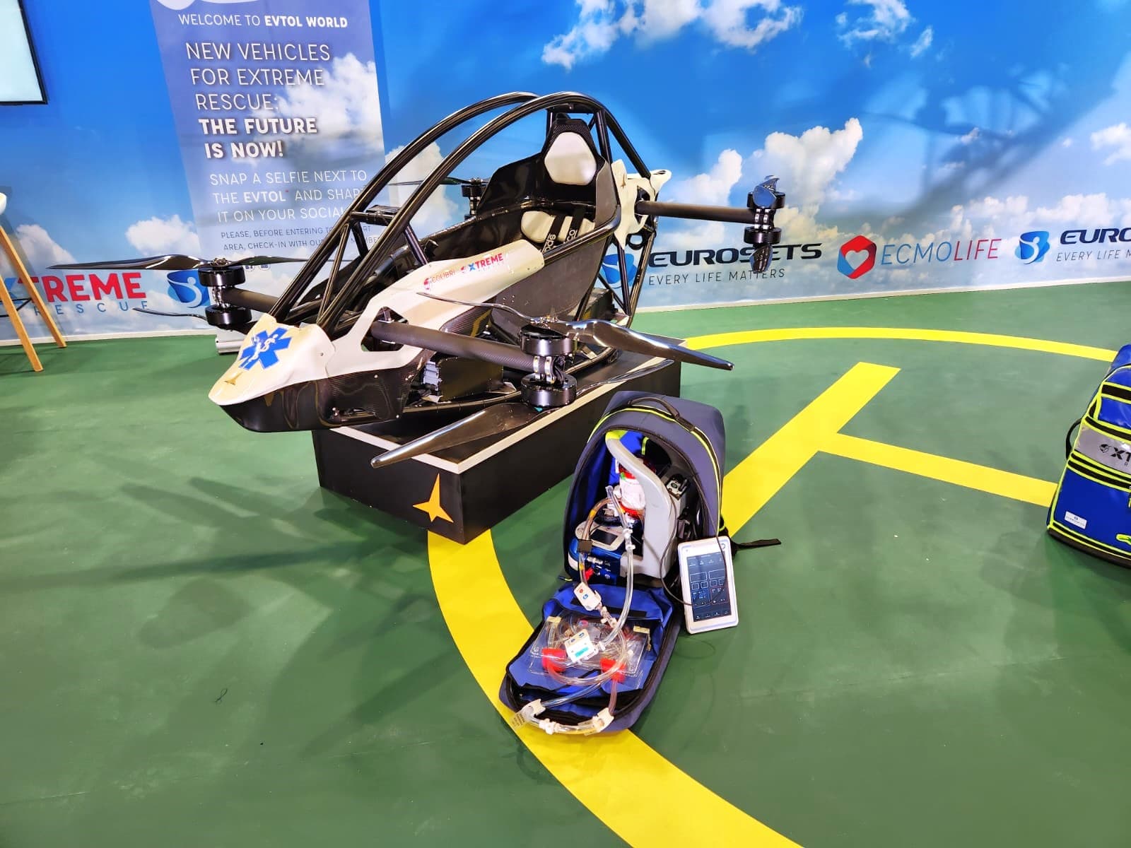 Evtol Racing How Far Can You Fly? ONE Range and Endurance Flight Test | Jetson ...