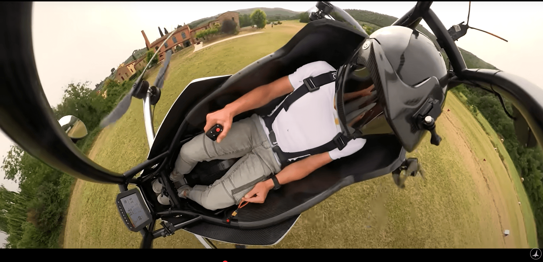 Jetson One Racing News | Jetson - Personal Electric Aerial Vehicle